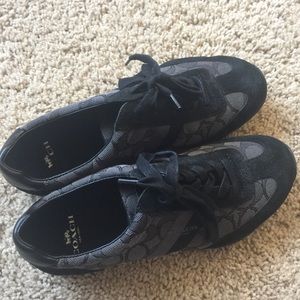 Coach Tennis Shoes